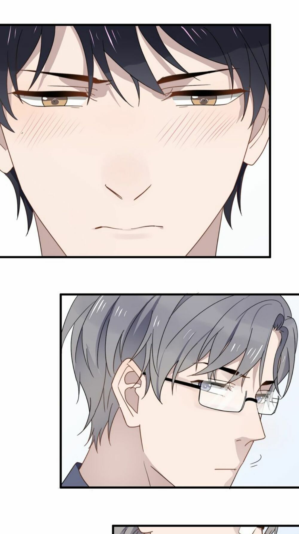 Cận Kề Tiếp Xúc: Chapter 47