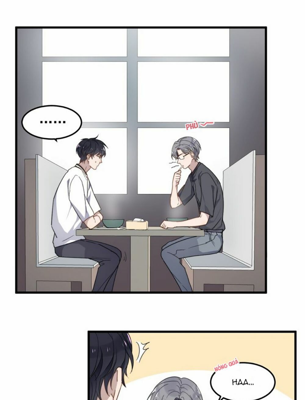 Cận Kề Tiếp Xúc: Chapter 47