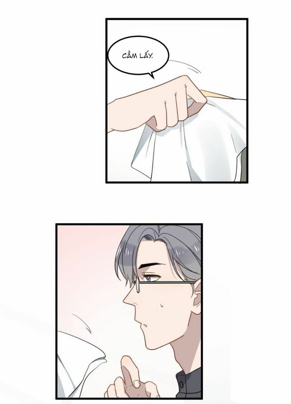 Cận Kề Tiếp Xúc: Chapter 47