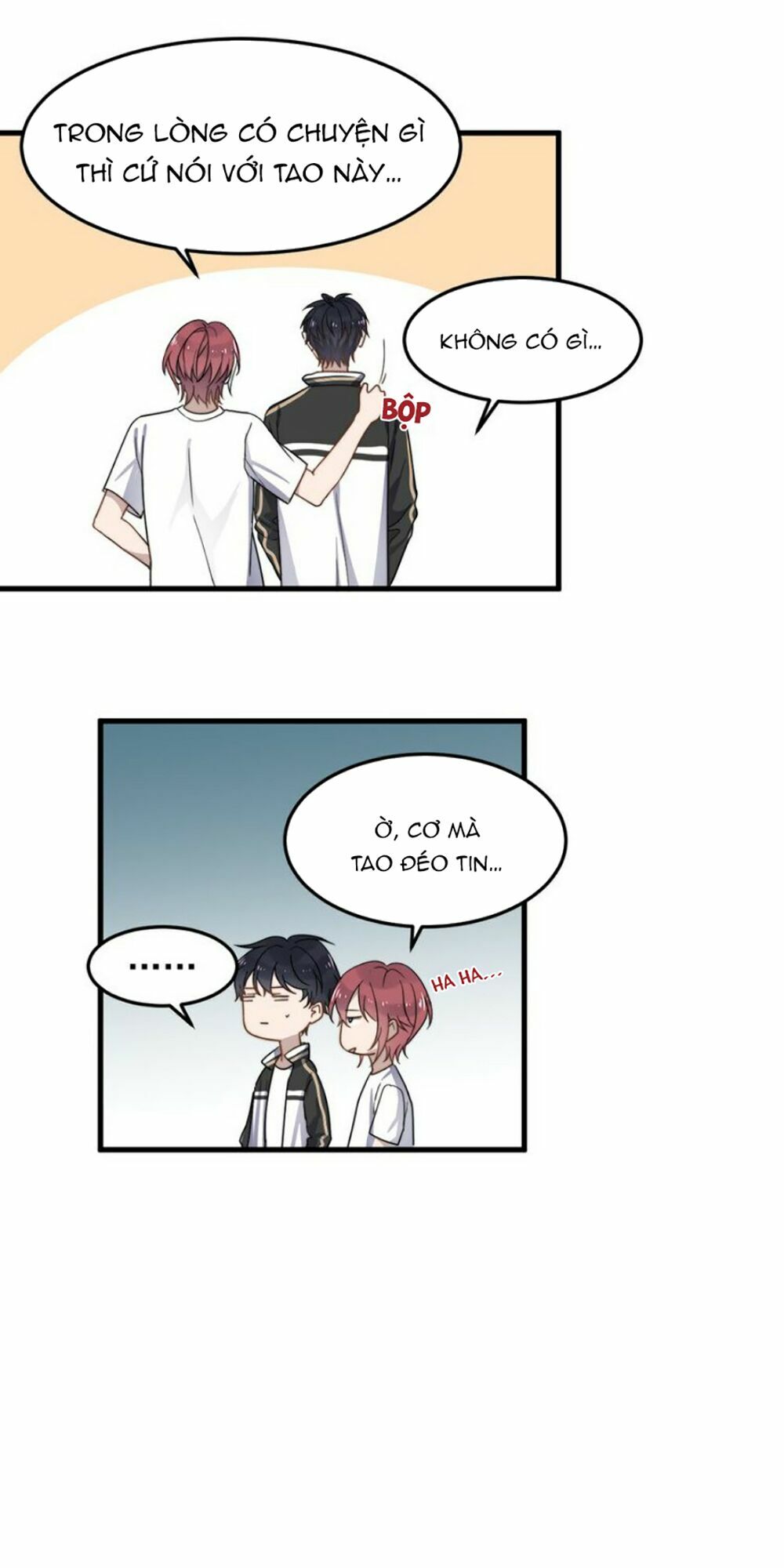 Cận Kề Tiếp Xúc: Chapter 48