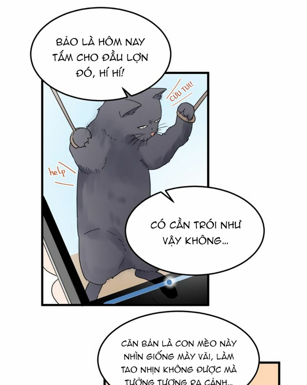 Cận Kề Tiếp Xúc: Chapter 48