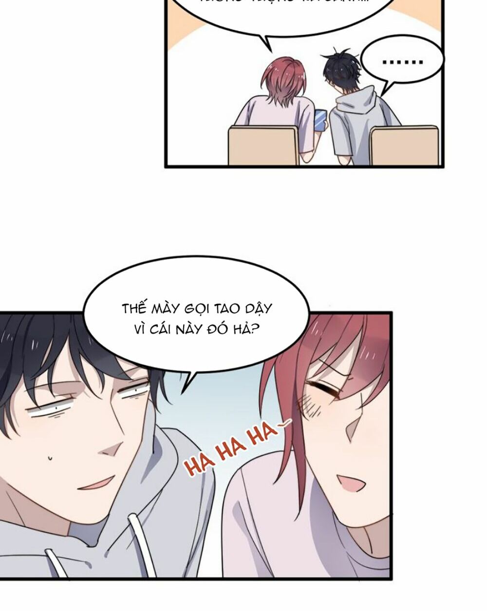 Cận Kề Tiếp Xúc: Chapter 48