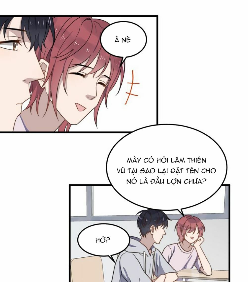 Cận Kề Tiếp Xúc: Chapter 48