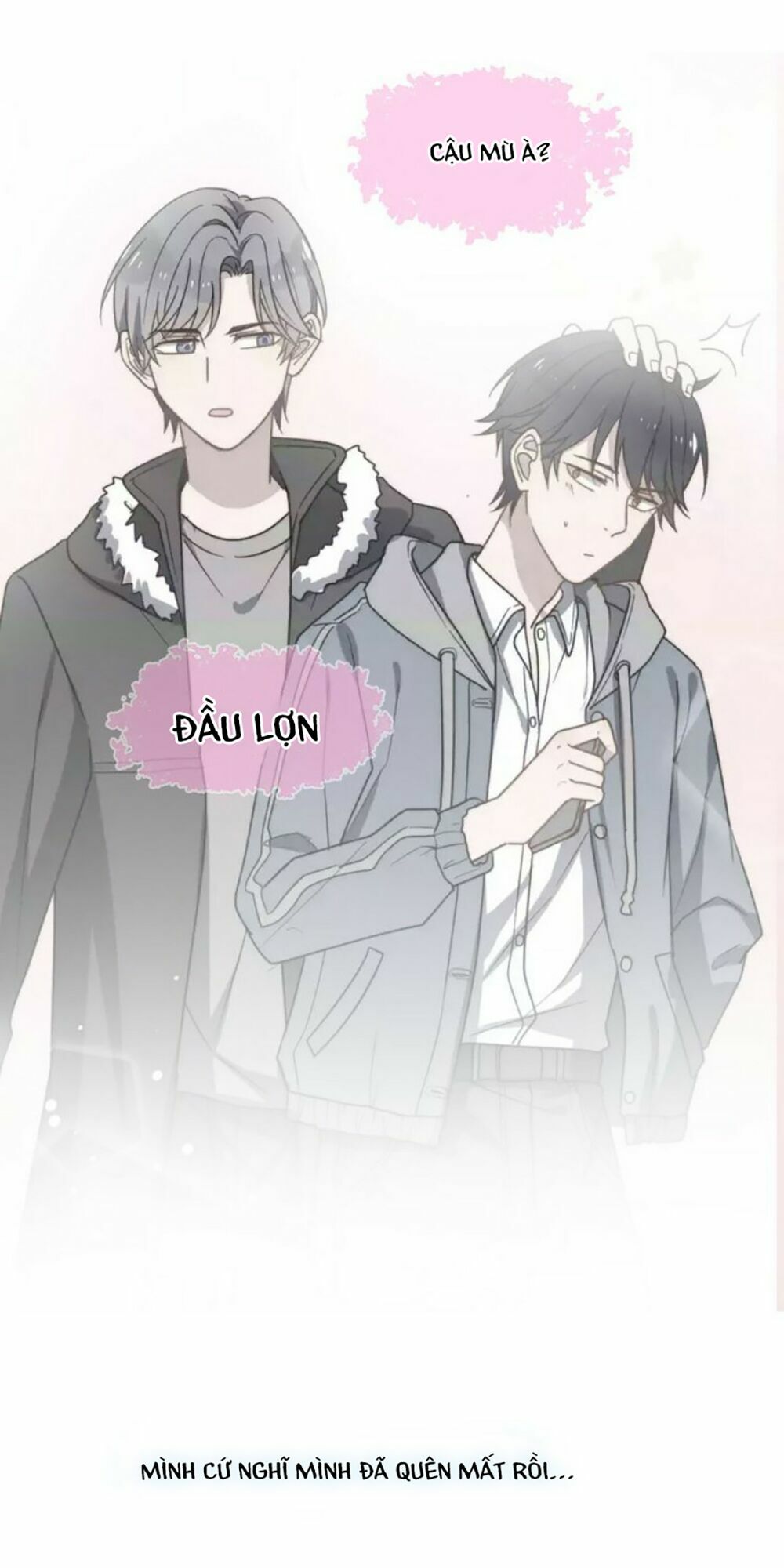 Cận Kề Tiếp Xúc: Chapter 48