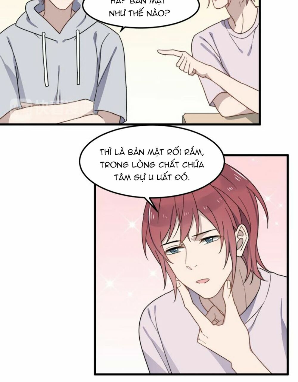 Cận Kề Tiếp Xúc: Chapter 48
