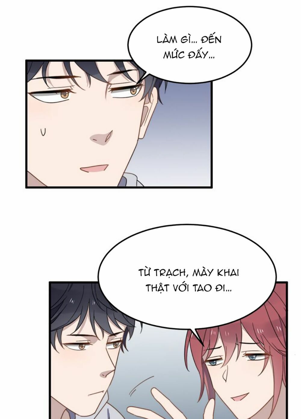 Cận Kề Tiếp Xúc: Chapter 48