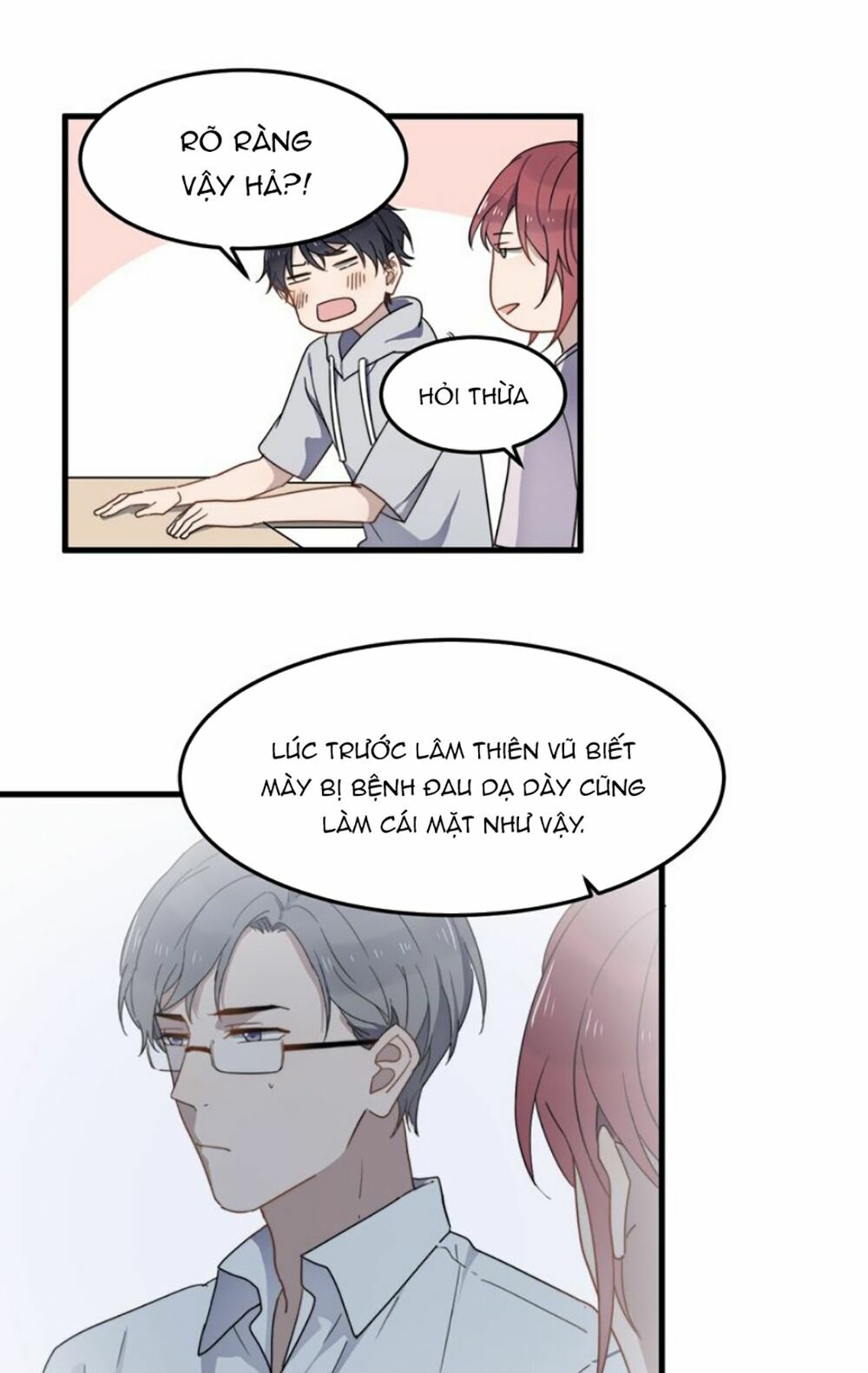 Cận Kề Tiếp Xúc: Chapter 48
