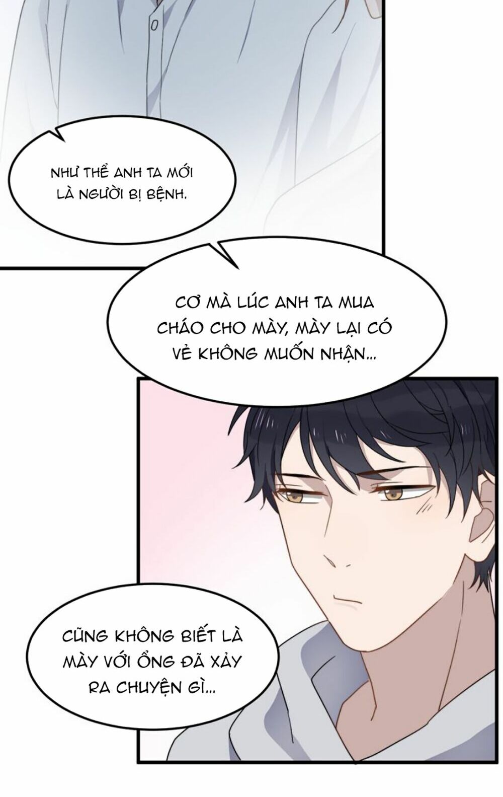 Cận Kề Tiếp Xúc: Chapter 48