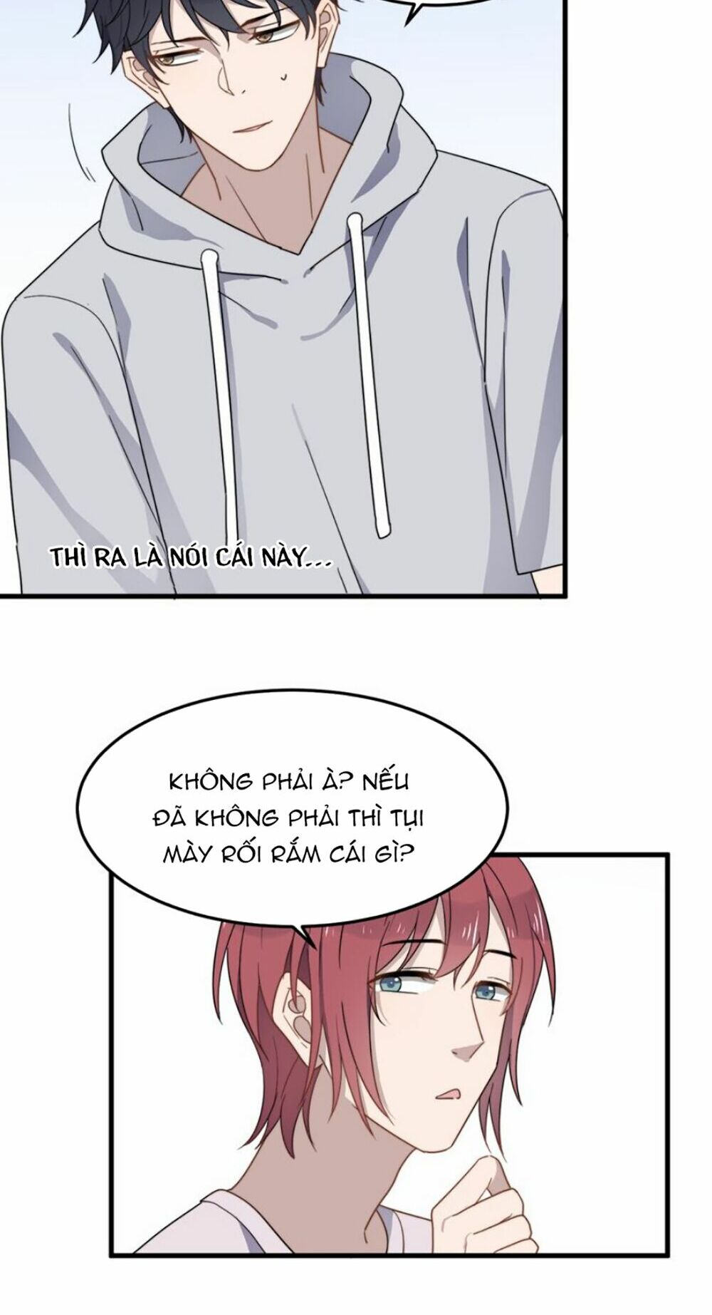 Cận Kề Tiếp Xúc: Chapter 48