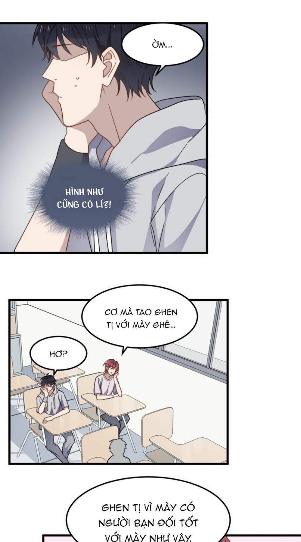 Cận Kề Tiếp Xúc: Chapter 48