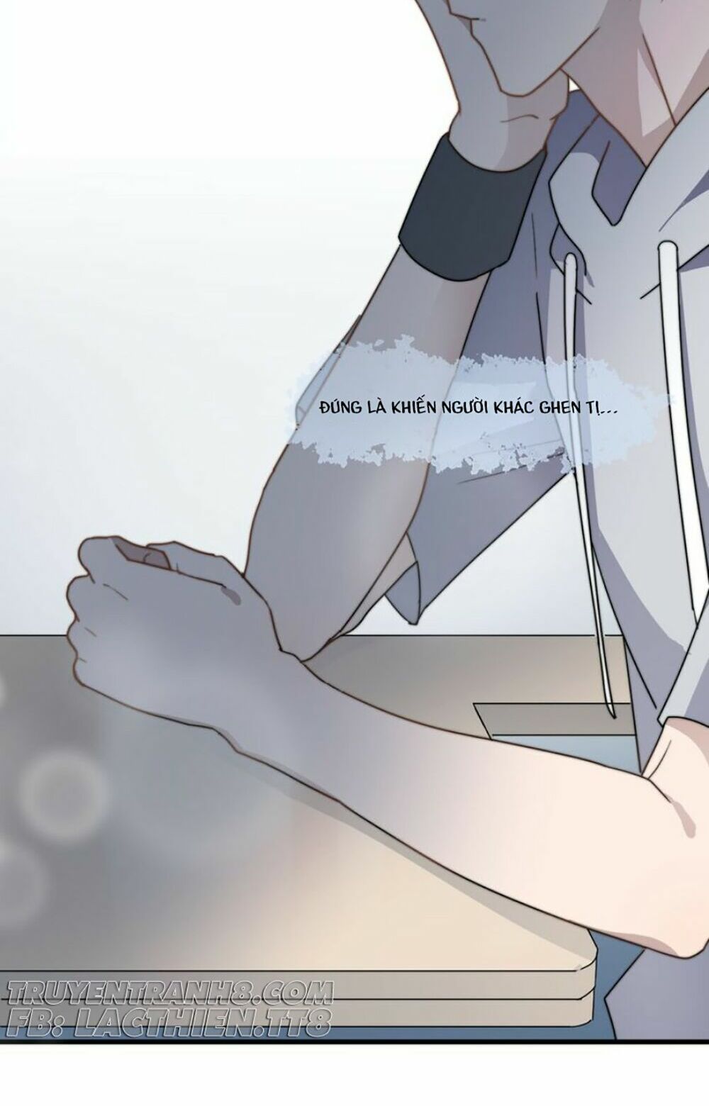 Cận Kề Tiếp Xúc: Chapter 48