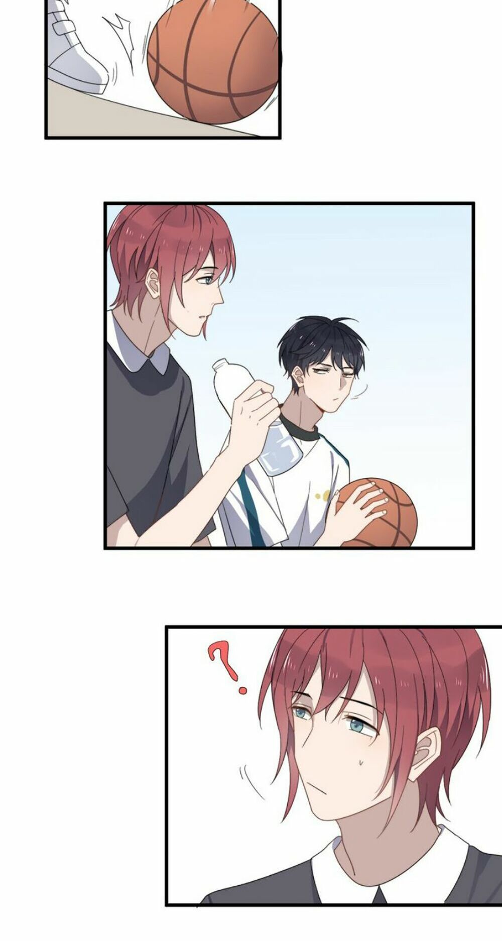 Cận Kề Tiếp Xúc: Chapter 48