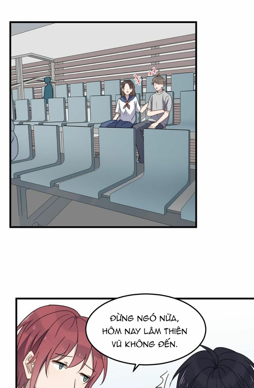 Cận Kề Tiếp Xúc: Chapter 48