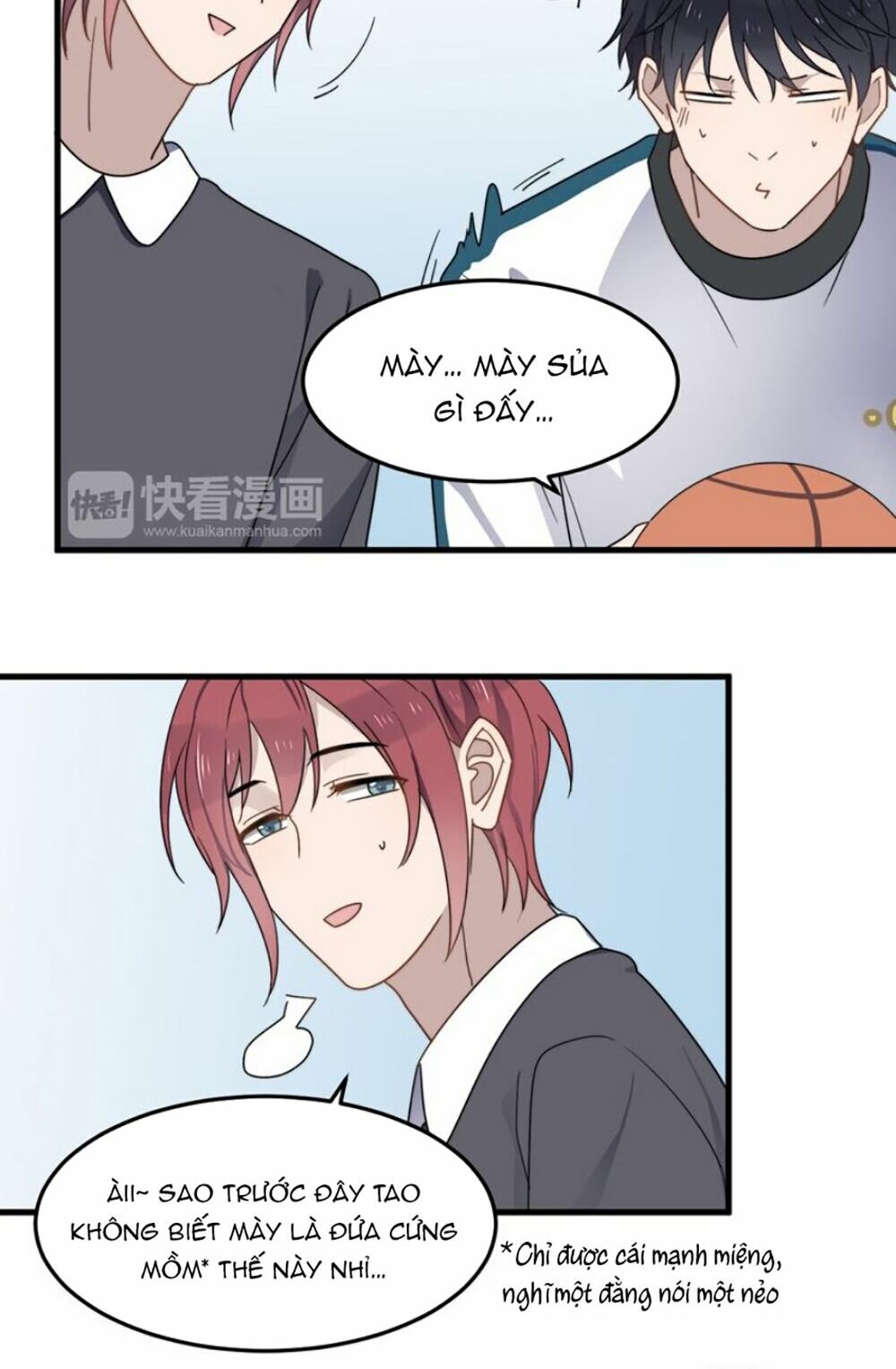 Cận Kề Tiếp Xúc: Chapter 48