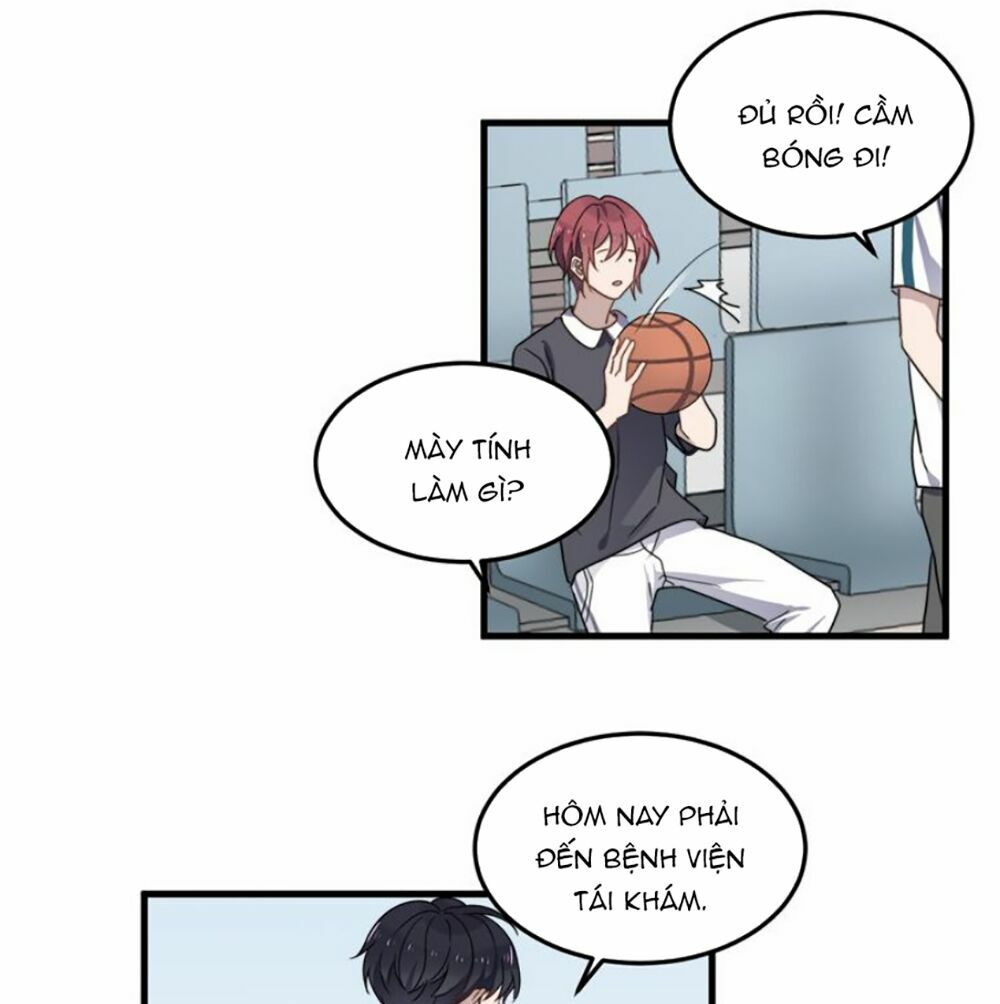 Cận Kề Tiếp Xúc: Chapter 48