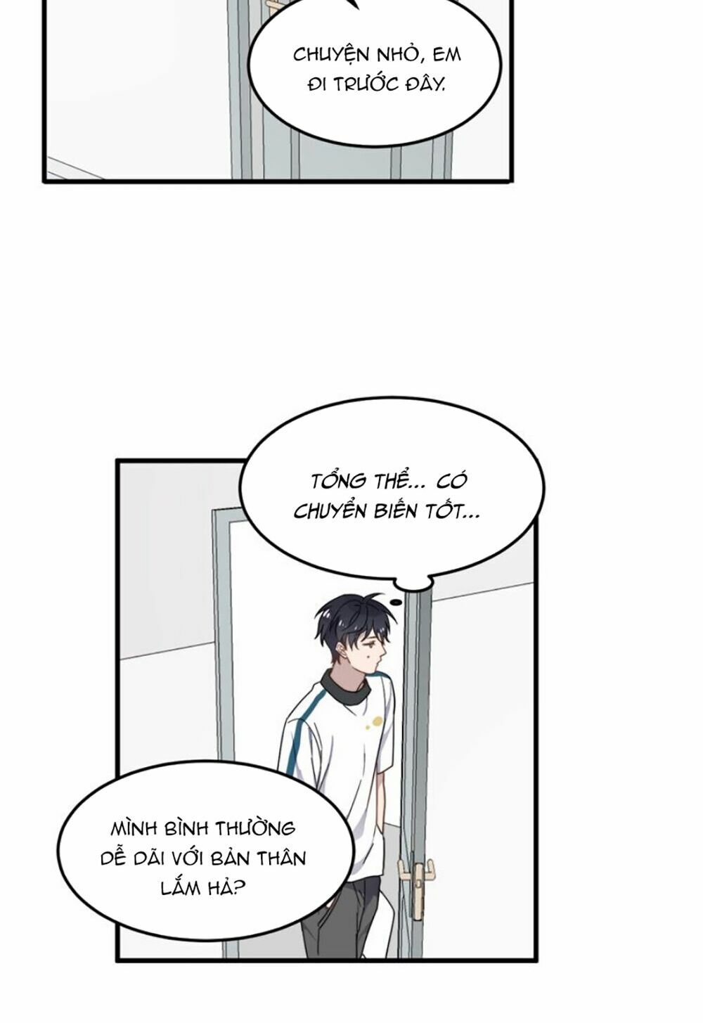 Cận Kề Tiếp Xúc: Chapter 48