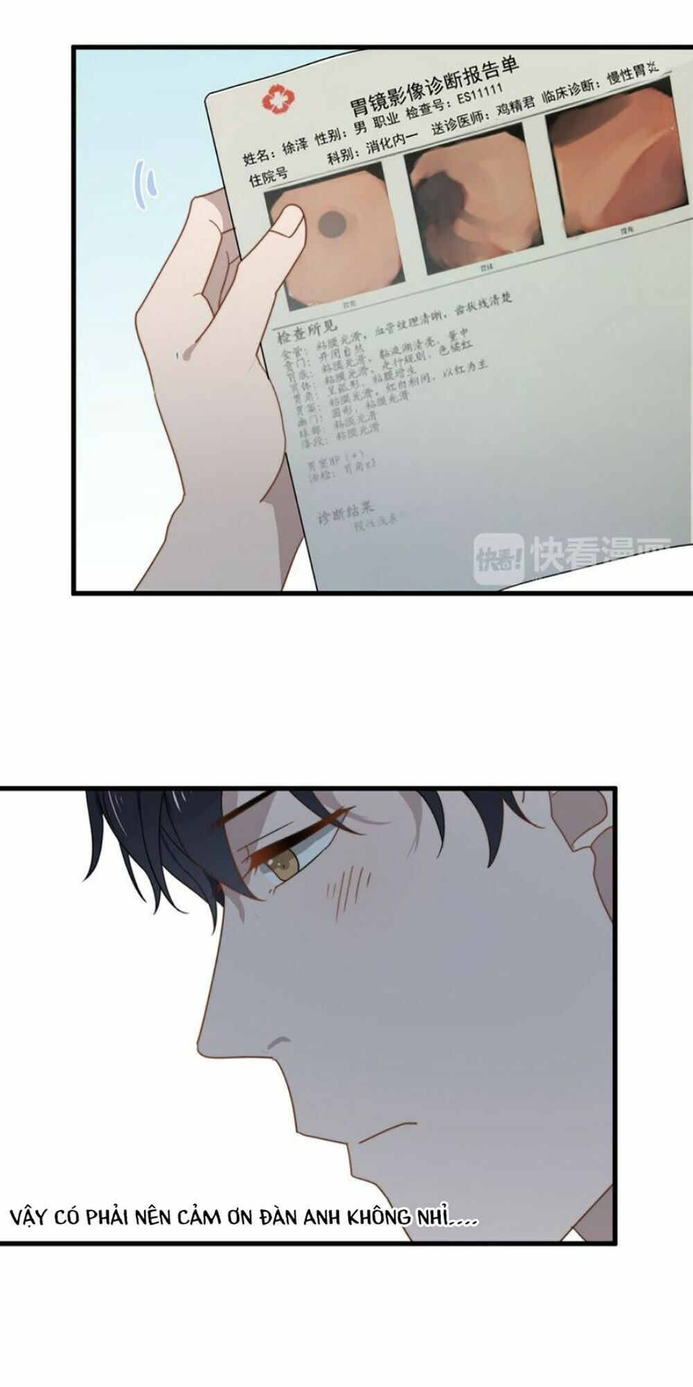 Cận Kề Tiếp Xúc: Chapter 48