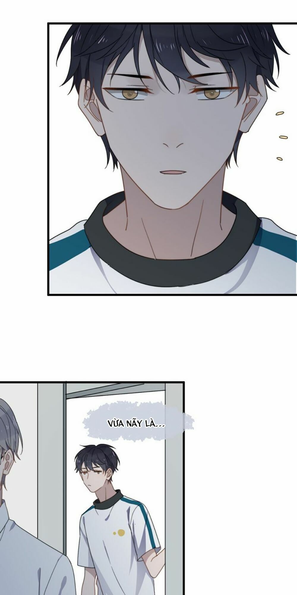 Cận Kề Tiếp Xúc: Chapter 48