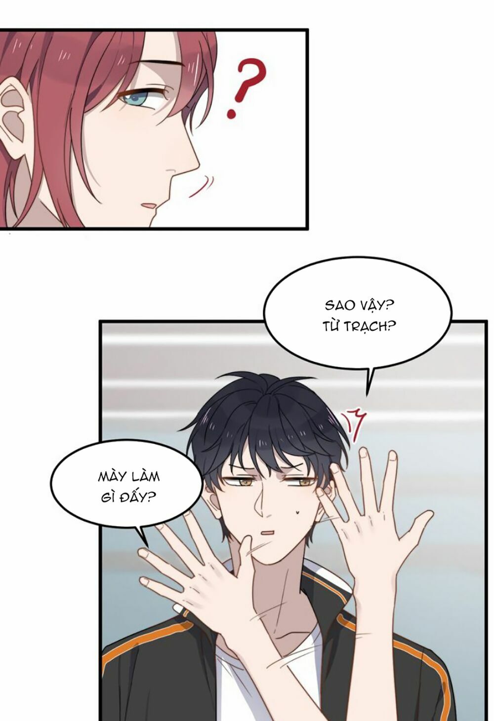Cận Kề Tiếp Xúc: Chapter 48