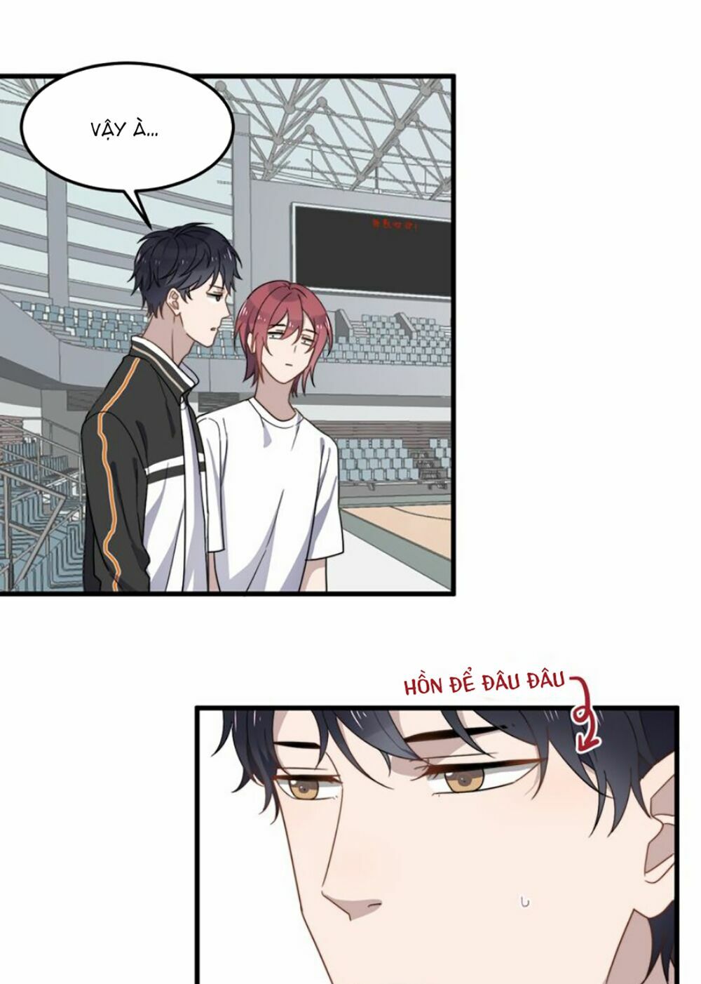 Cận Kề Tiếp Xúc: Chapter 48