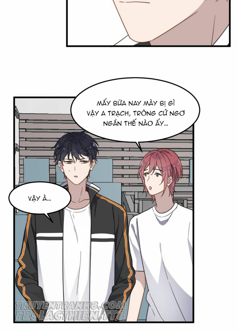 Cận Kề Tiếp Xúc: Chapter 48