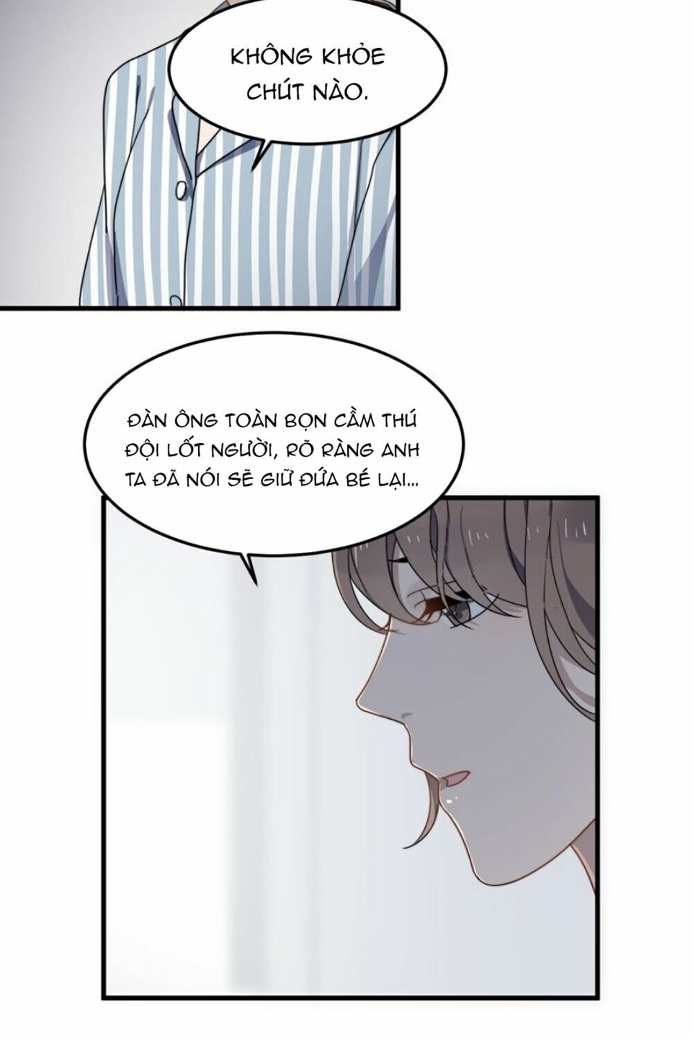 Cận Kề Tiếp Xúc: Chapter 49