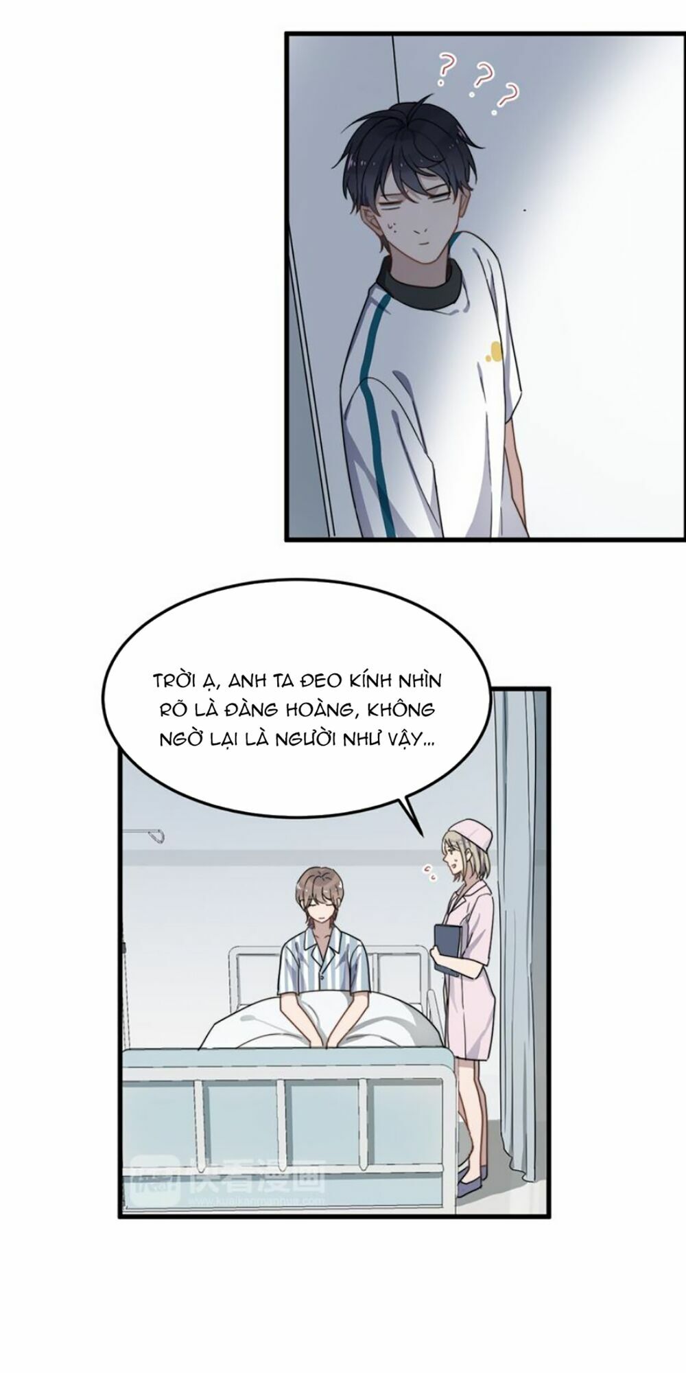 Cận Kề Tiếp Xúc: Chapter 49