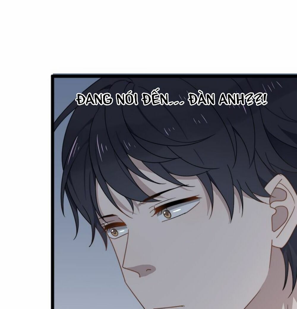 Cận Kề Tiếp Xúc: Chapter 49