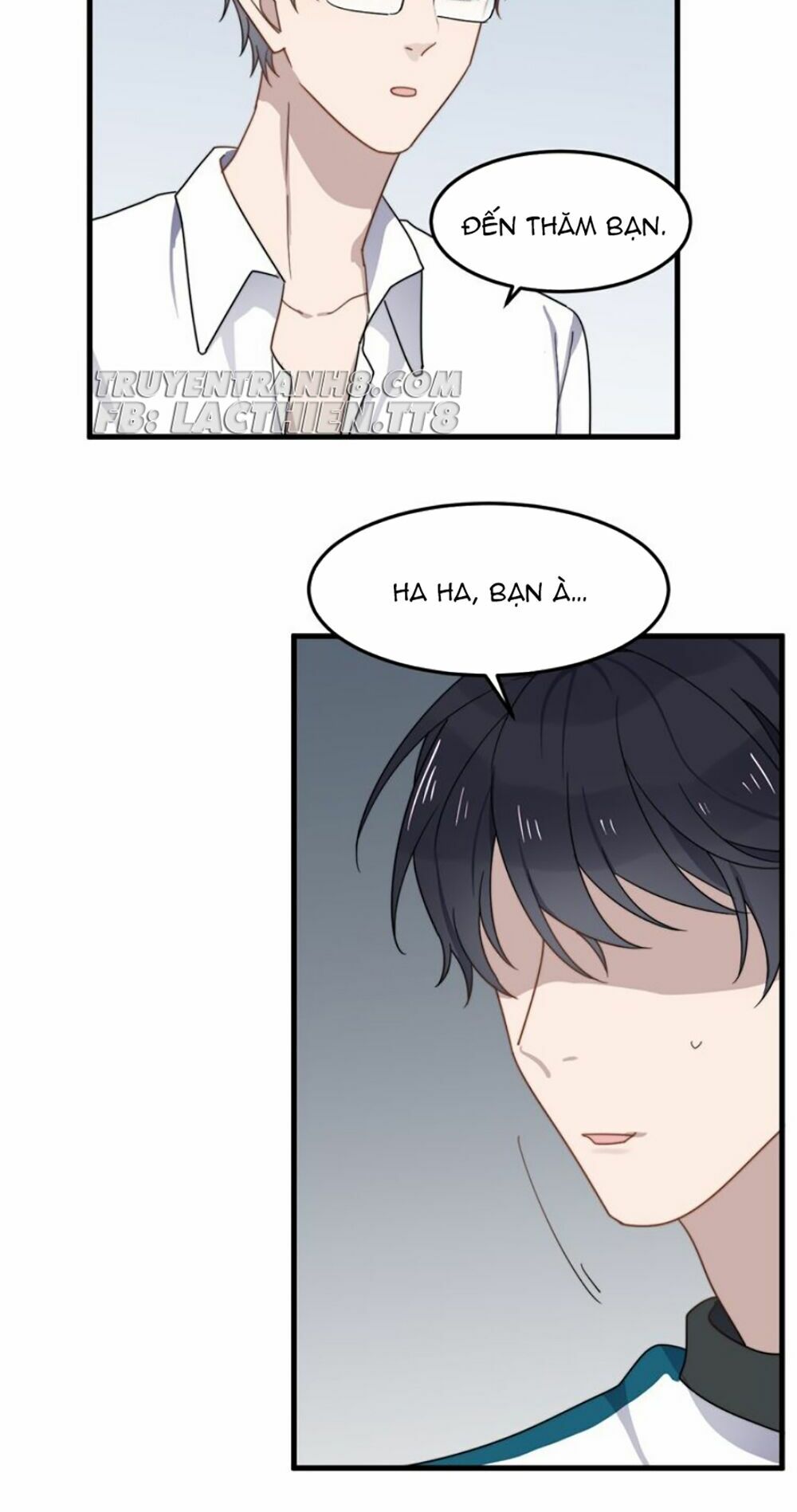 Cận Kề Tiếp Xúc: Chapter 49
