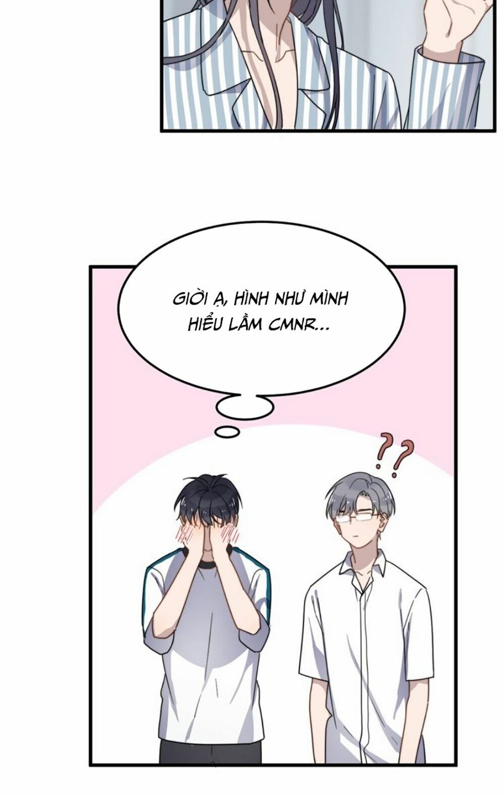 Cận Kề Tiếp Xúc: Chapter 49