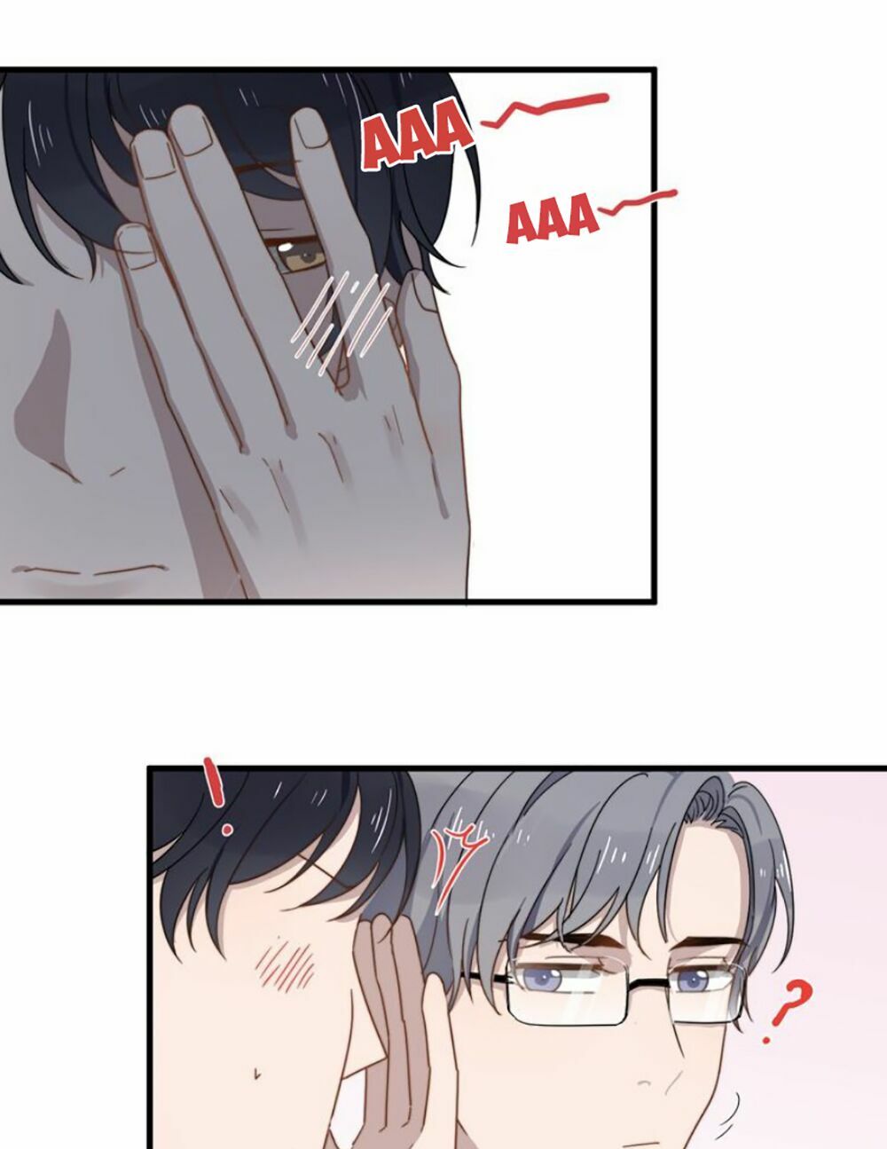 Cận Kề Tiếp Xúc: Chapter 49