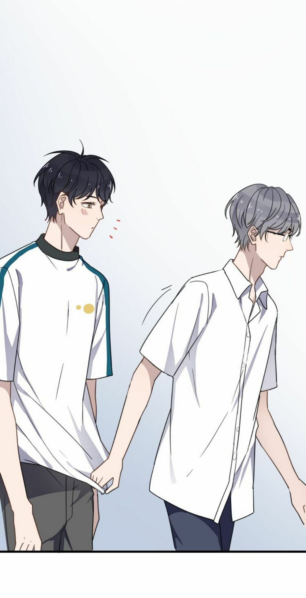Cận Kề Tiếp Xúc: Chapter 49
