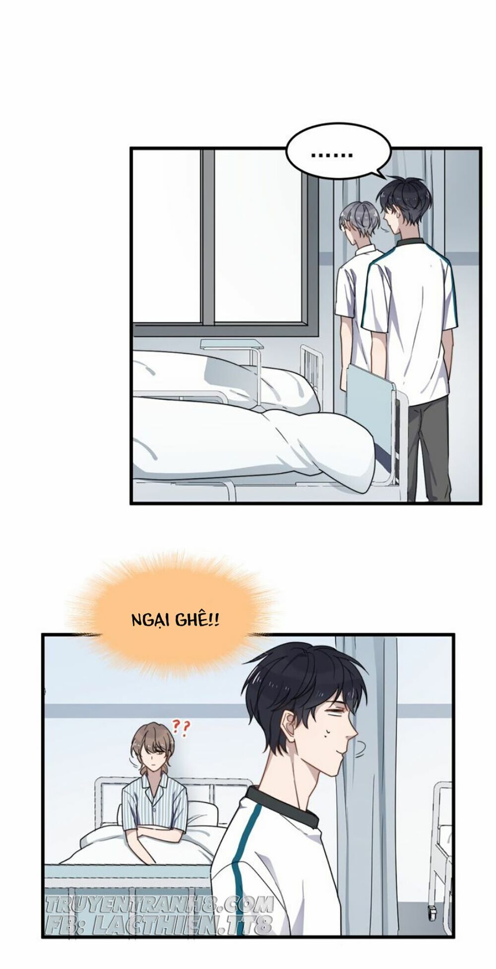 Cận Kề Tiếp Xúc: Chapter 49