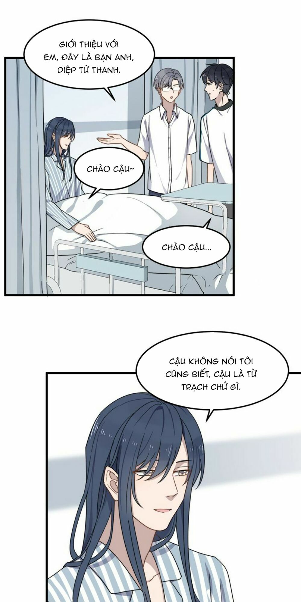 Cận Kề Tiếp Xúc: Chapter 49