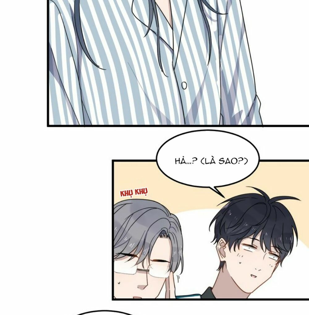 Cận Kề Tiếp Xúc: Chapter 49