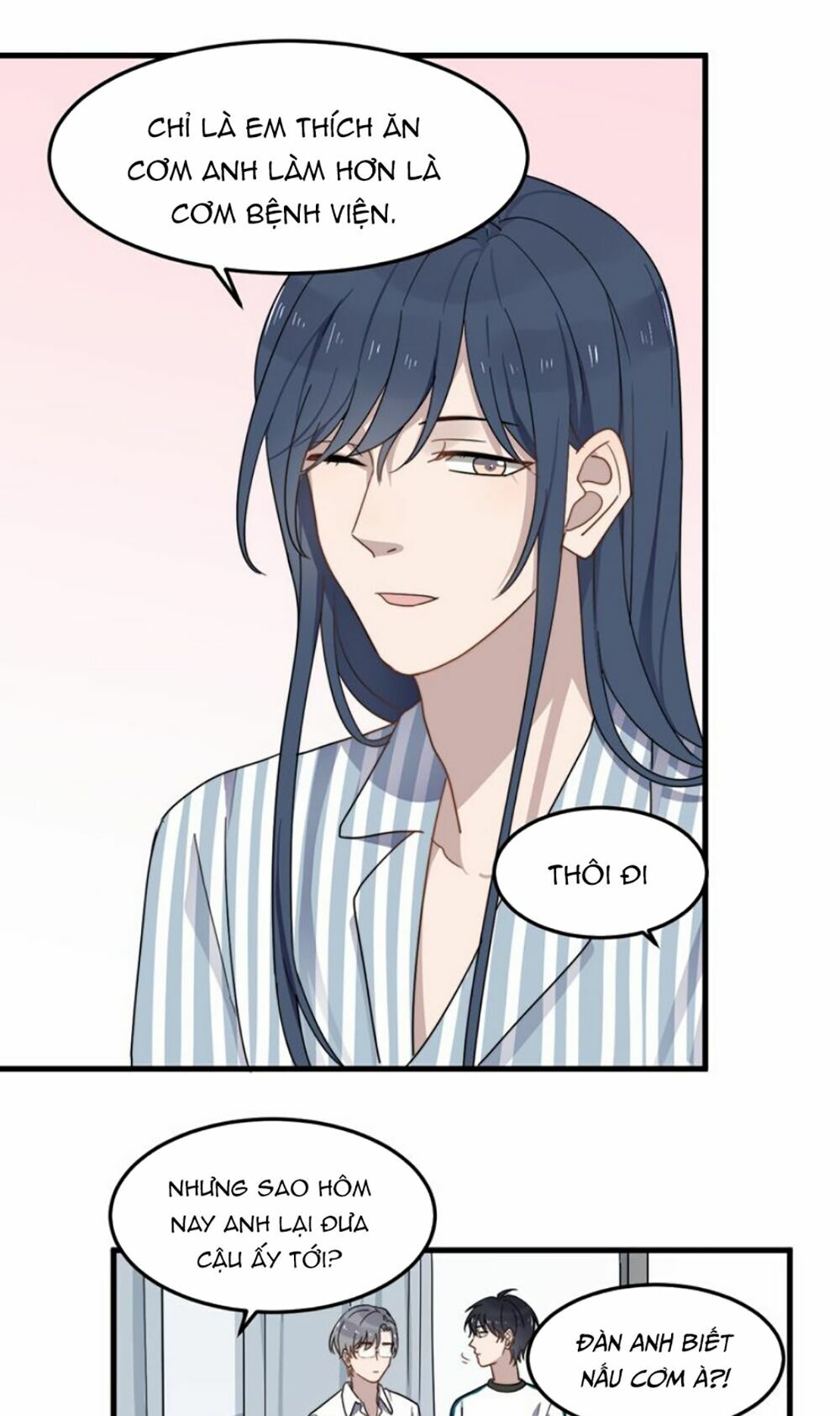 Cận Kề Tiếp Xúc: Chapter 49