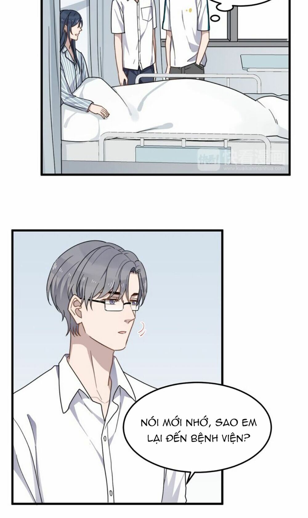 Cận Kề Tiếp Xúc: Chapter 49
