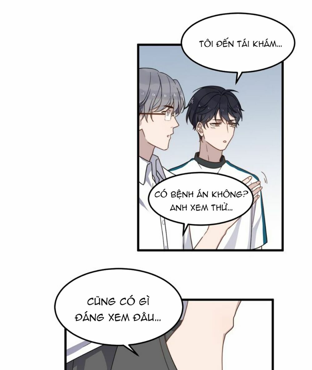 Cận Kề Tiếp Xúc: Chapter 49