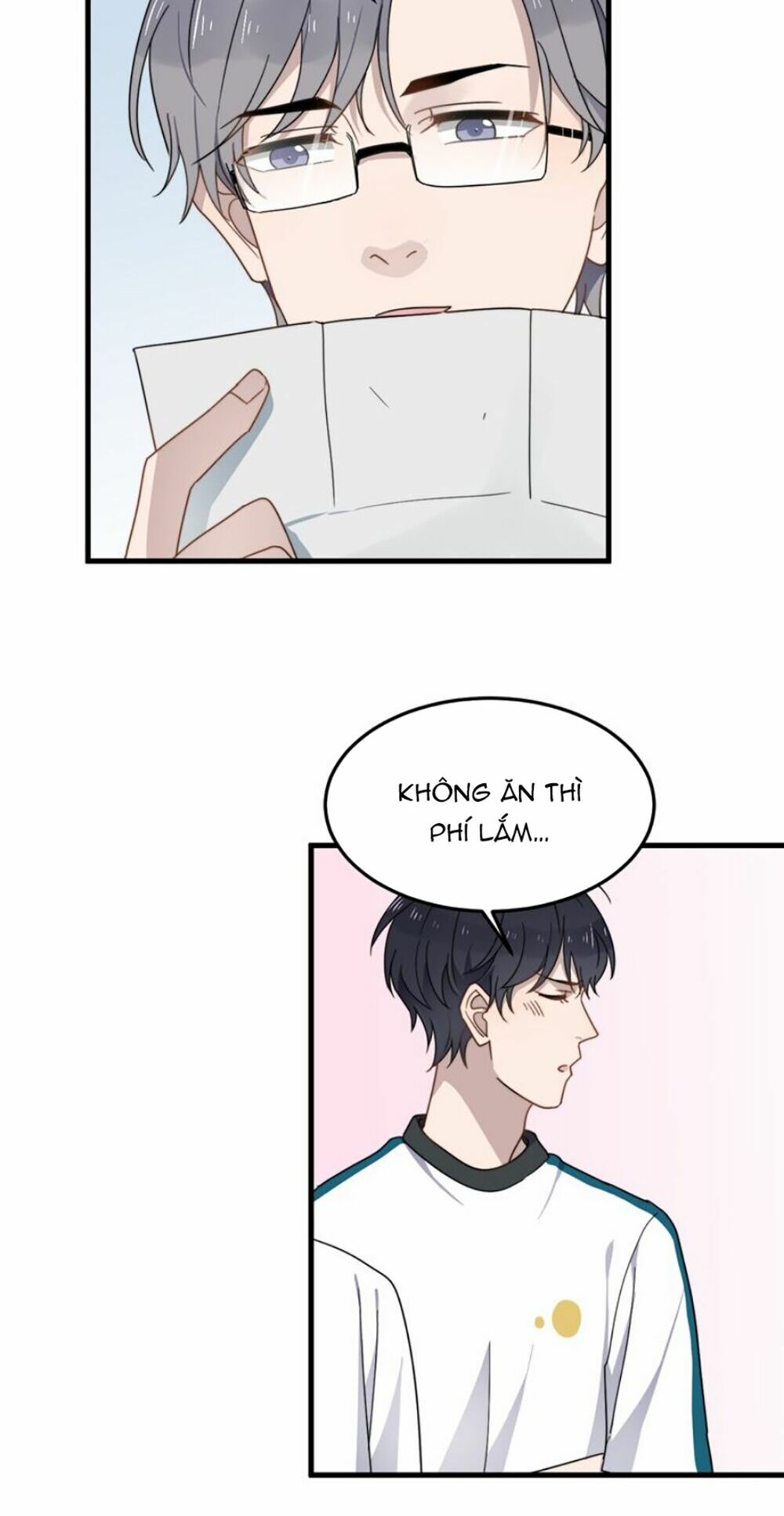 Cận Kề Tiếp Xúc: Chapter 49