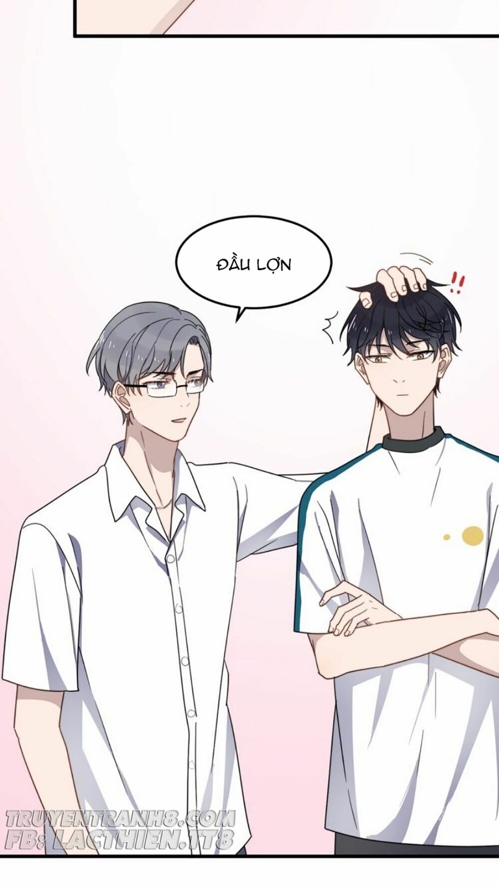 Cận Kề Tiếp Xúc: Chapter 49