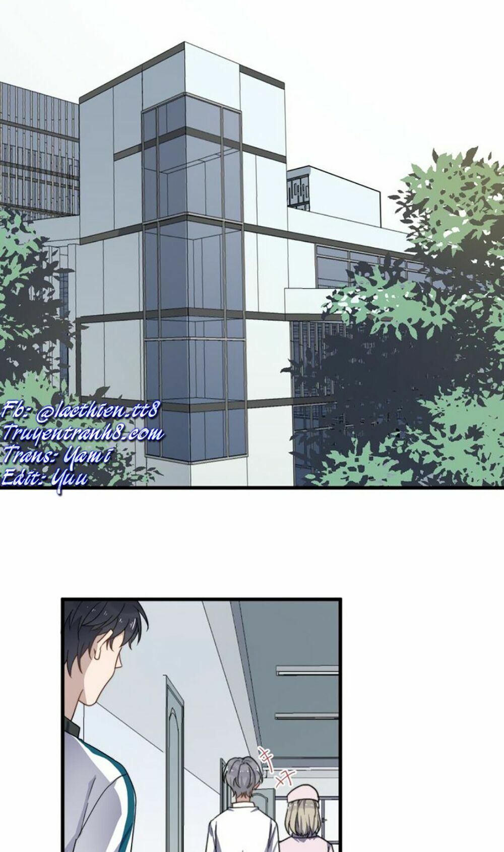 Cận Kề Tiếp Xúc: Chapter 49