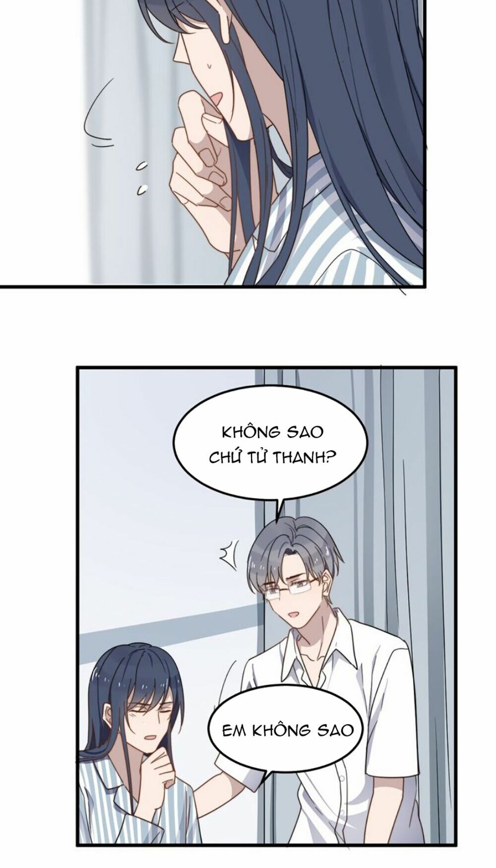 Cận Kề Tiếp Xúc: Chapter 49