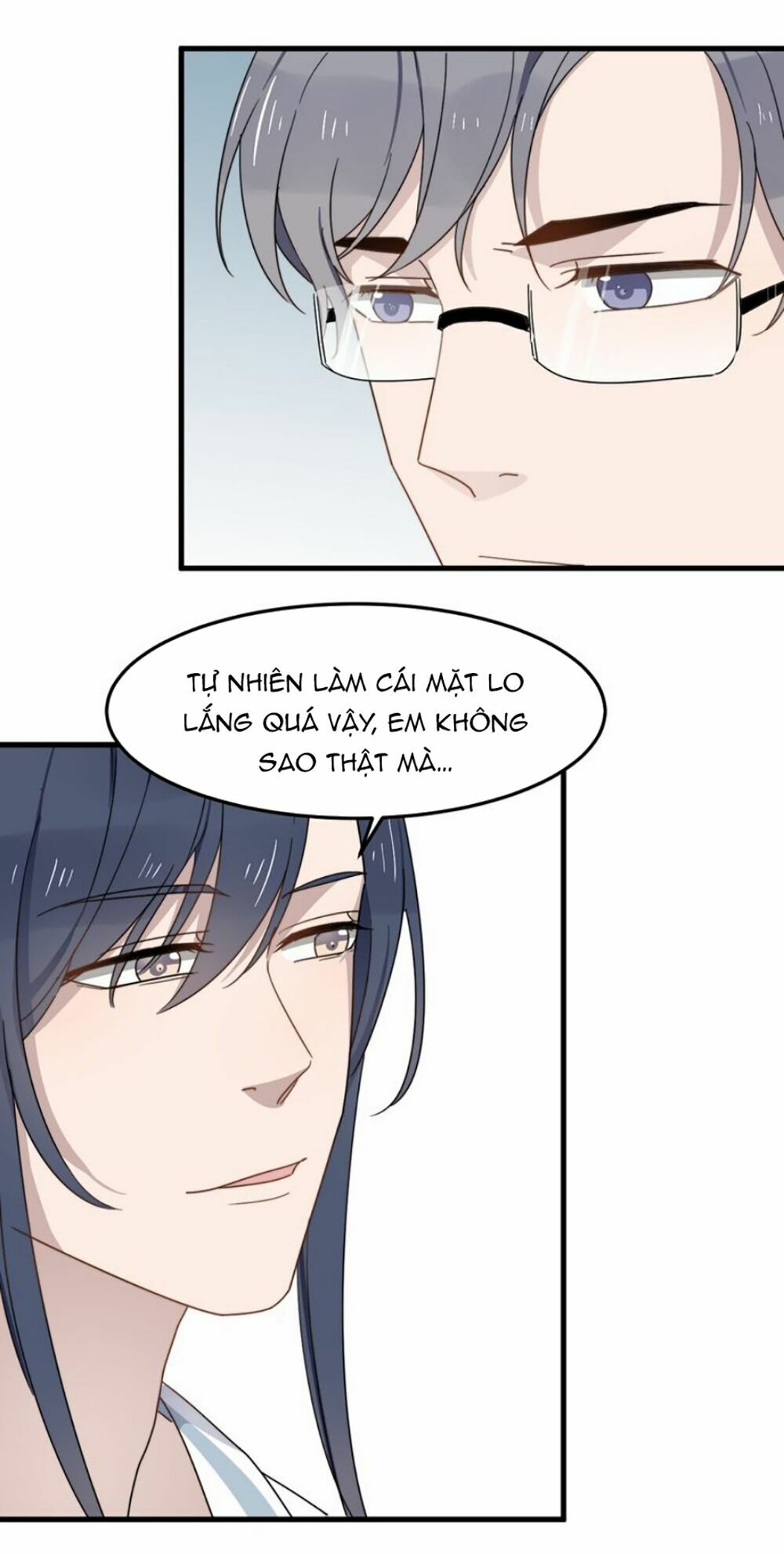Cận Kề Tiếp Xúc: Chapter 49