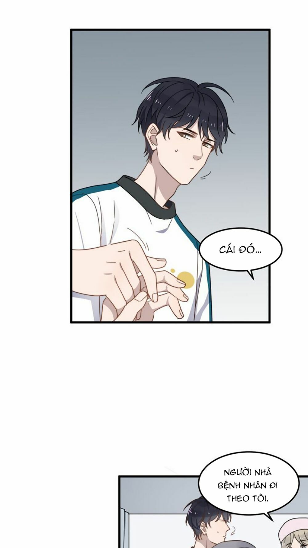 Cận Kề Tiếp Xúc: Chapter 49