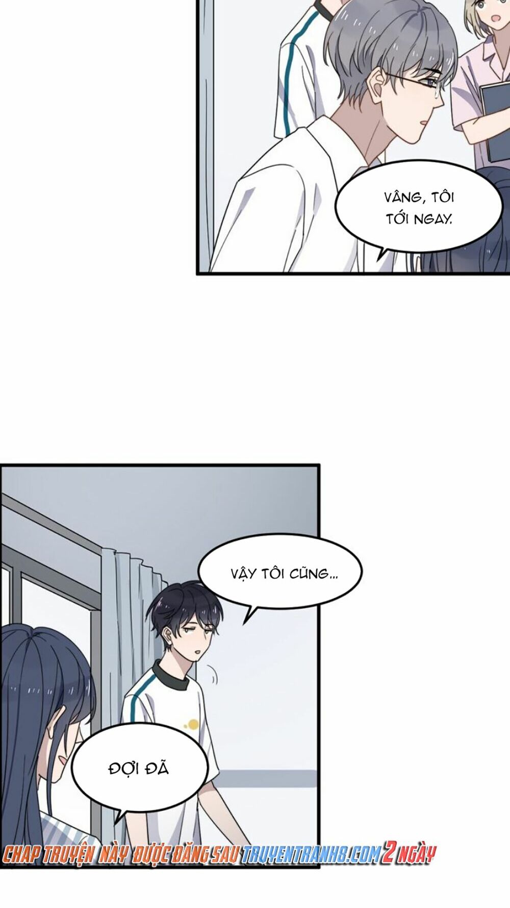 Cận Kề Tiếp Xúc: Chapter 49