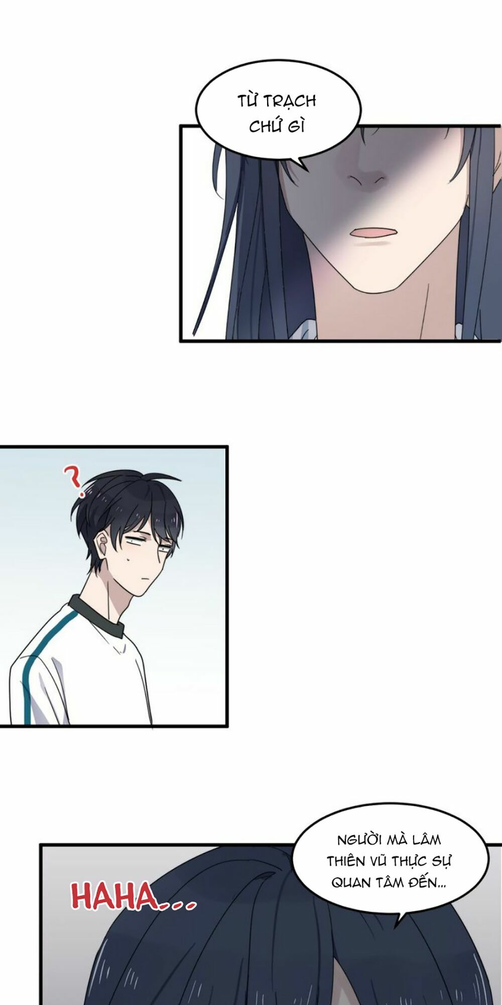 Cận Kề Tiếp Xúc: Chapter 49