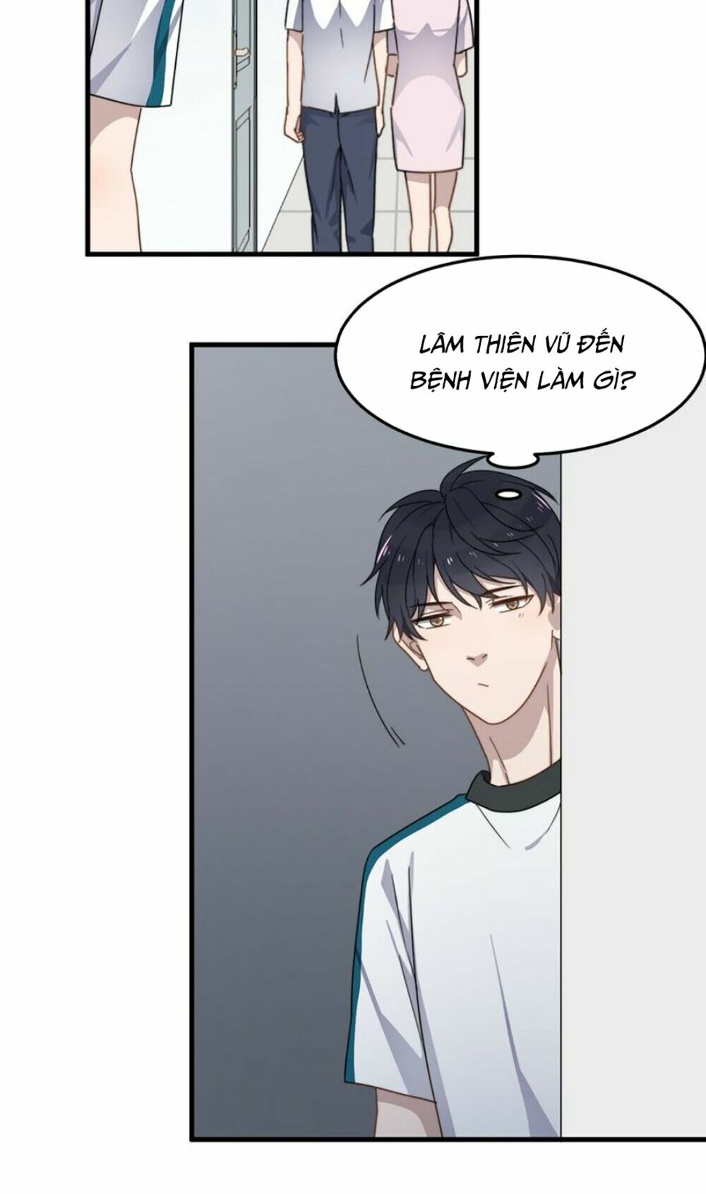 Cận Kề Tiếp Xúc: Chapter 49