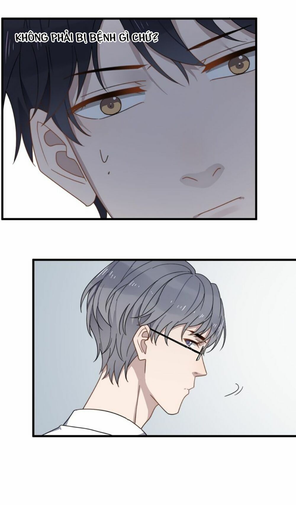 Cận Kề Tiếp Xúc: Chapter 49