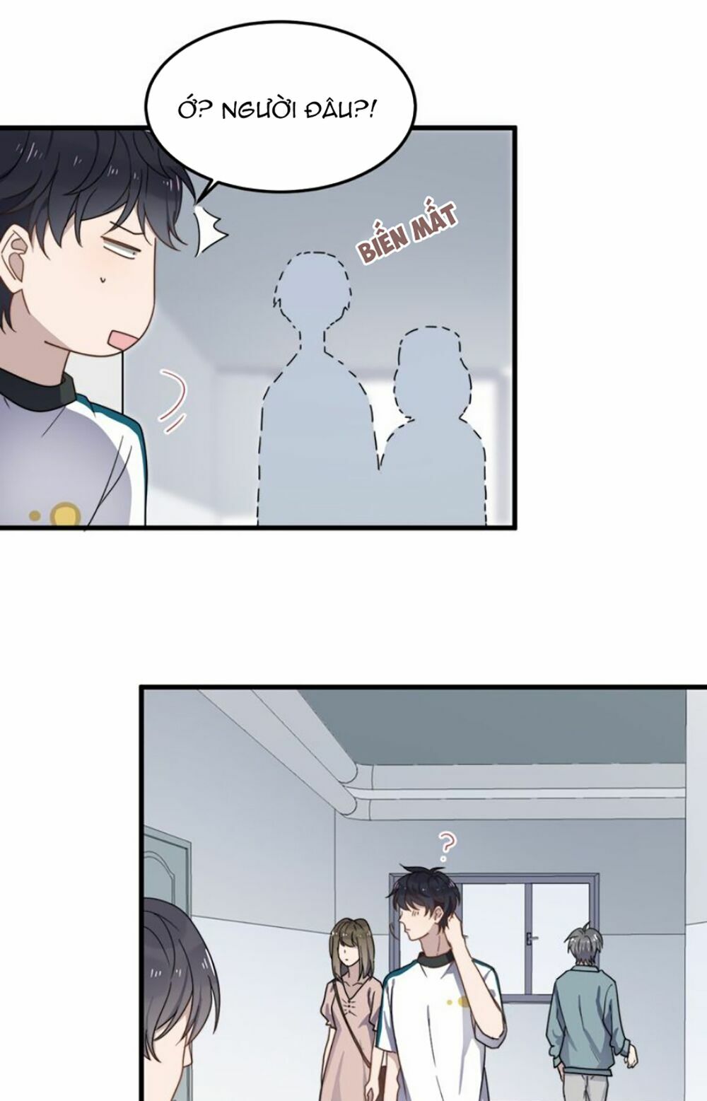 Cận Kề Tiếp Xúc: Chapter 49