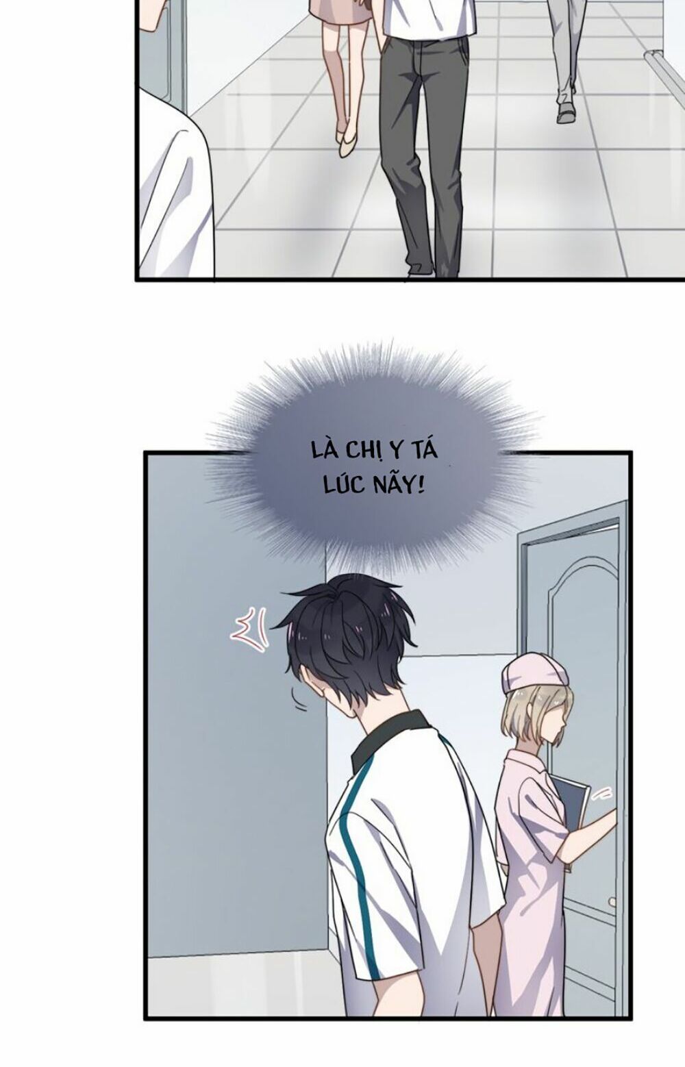 Cận Kề Tiếp Xúc: Chapter 49